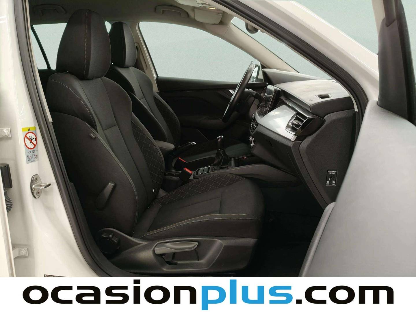 Skoda Kamiq Skoda Kamiq 1.0 TSI Ambition (95 CV) manual