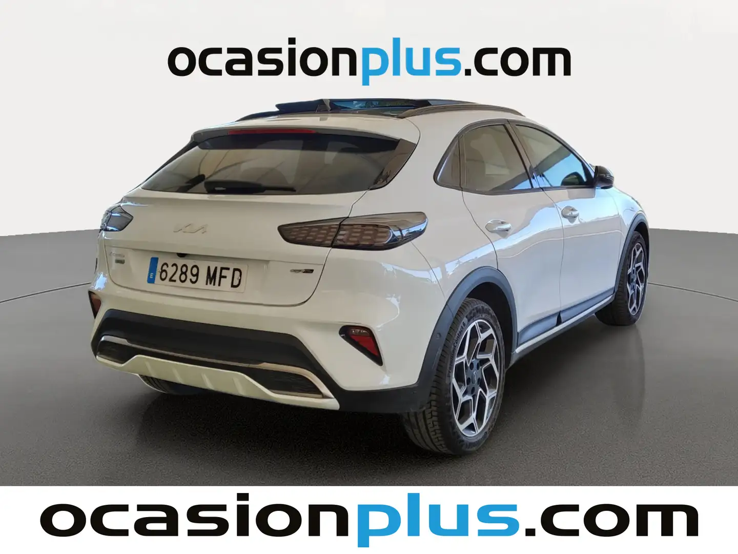 Foto KIA XCeed Kia XCeed 1.5 MHEV iMT GT-line (160 CV)