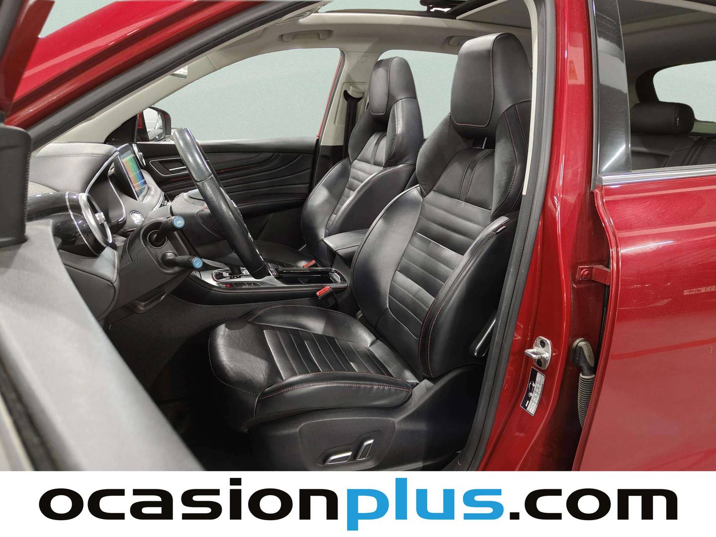 Foto asientos traseros MG eHS MG eHS 1.5 T-GDI PHEV Luxury (258 CV)