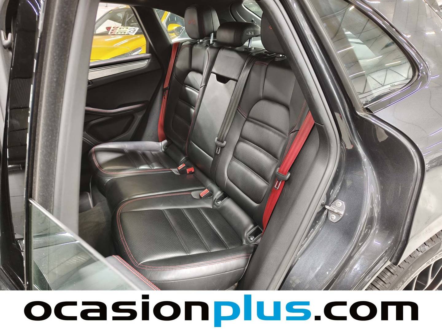 Foto Porsche Macan Porsche Macan GTS (360 CV)