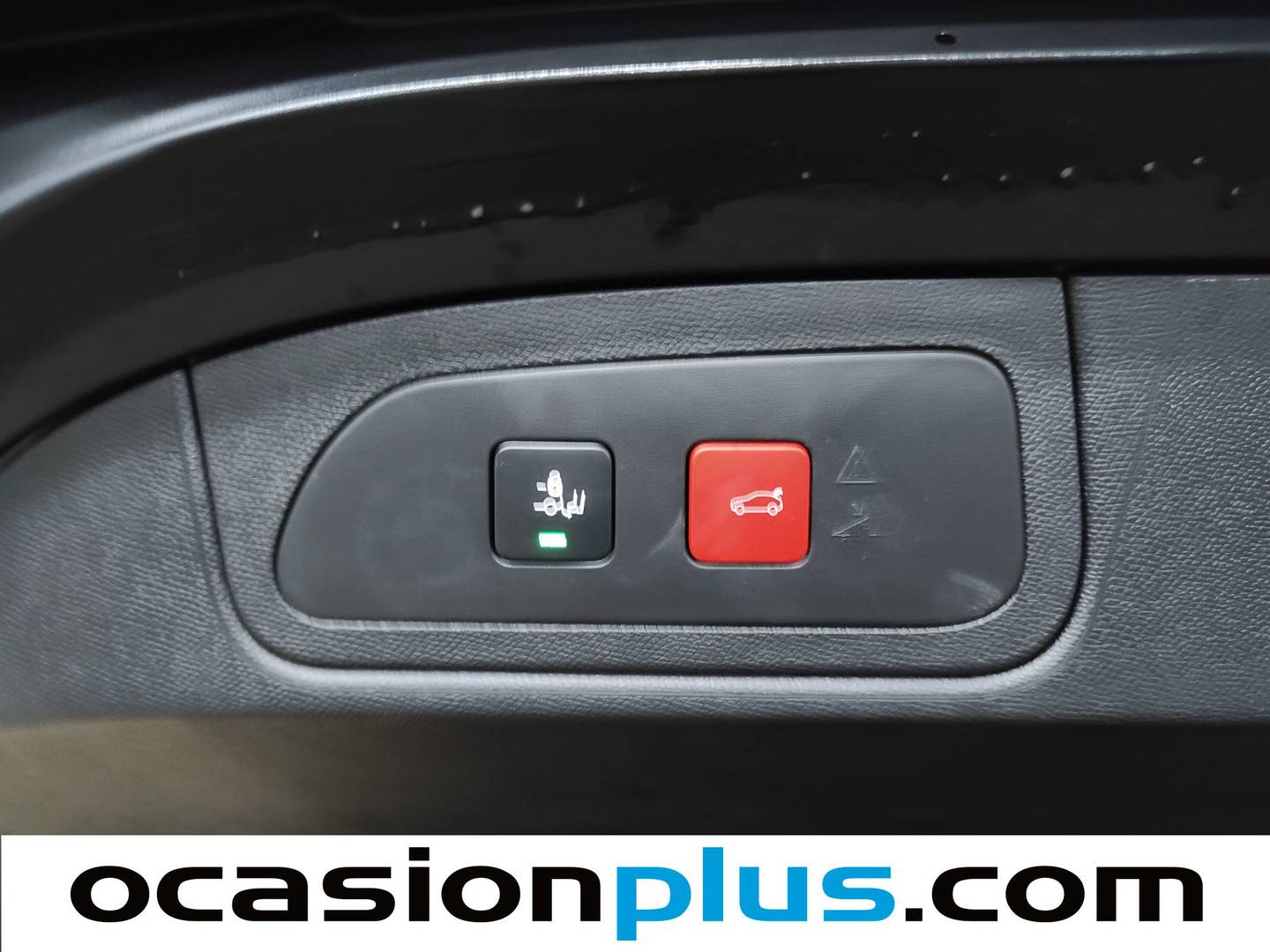 DS DS 7 Crossback DS DS7 Crossback E-Tense 225 Ligne Noire Auto (225 CV) 225cv