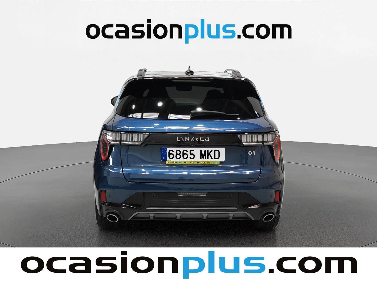 Lynk & Co 01 Lynk & Co 01 1.5 PHEV (261 CV) híbrido enchufable