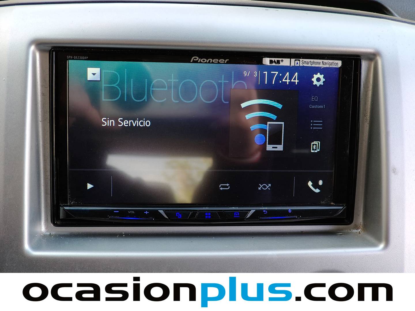 Nissan NV200 EVALIA Nissan NV200 Evalia 1.5 dCi 7 Plazas (110 CV) barato