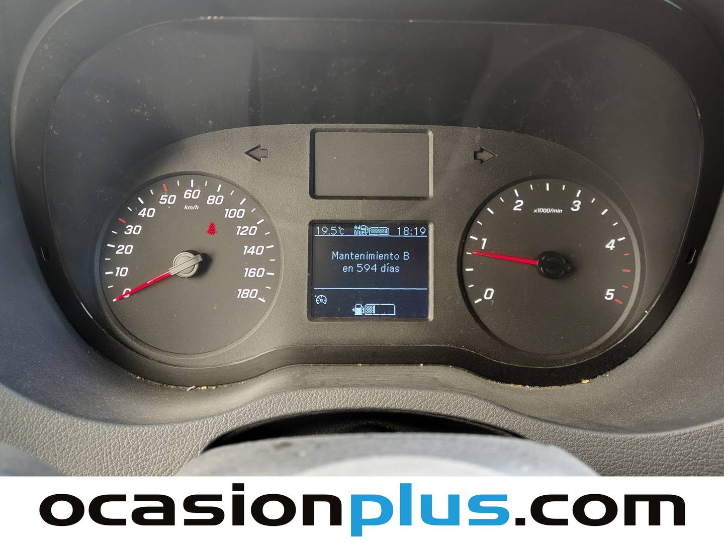 Mercedes Sprinter Mercedes-Benz Sprinter Furgón 315 CDI MEDIO 3.5T T. ALTO (150 CV) 150cv