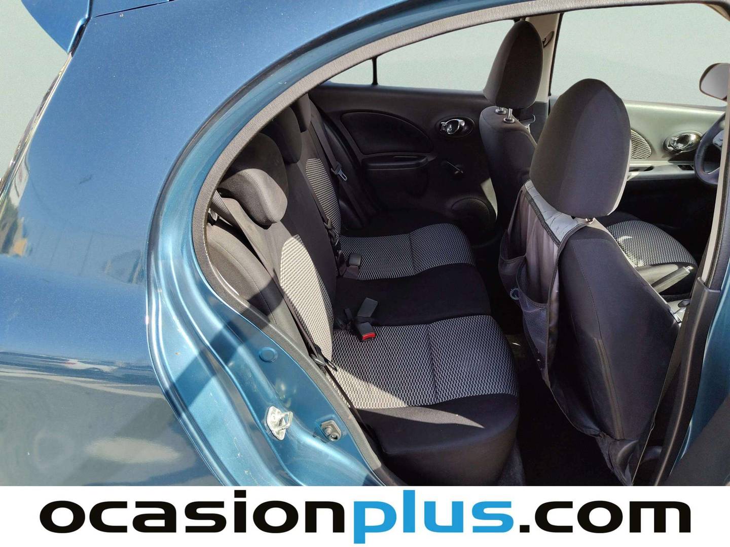 Foto Nissan Micra Nissan Micra 1.2G Acenta (80 CV)