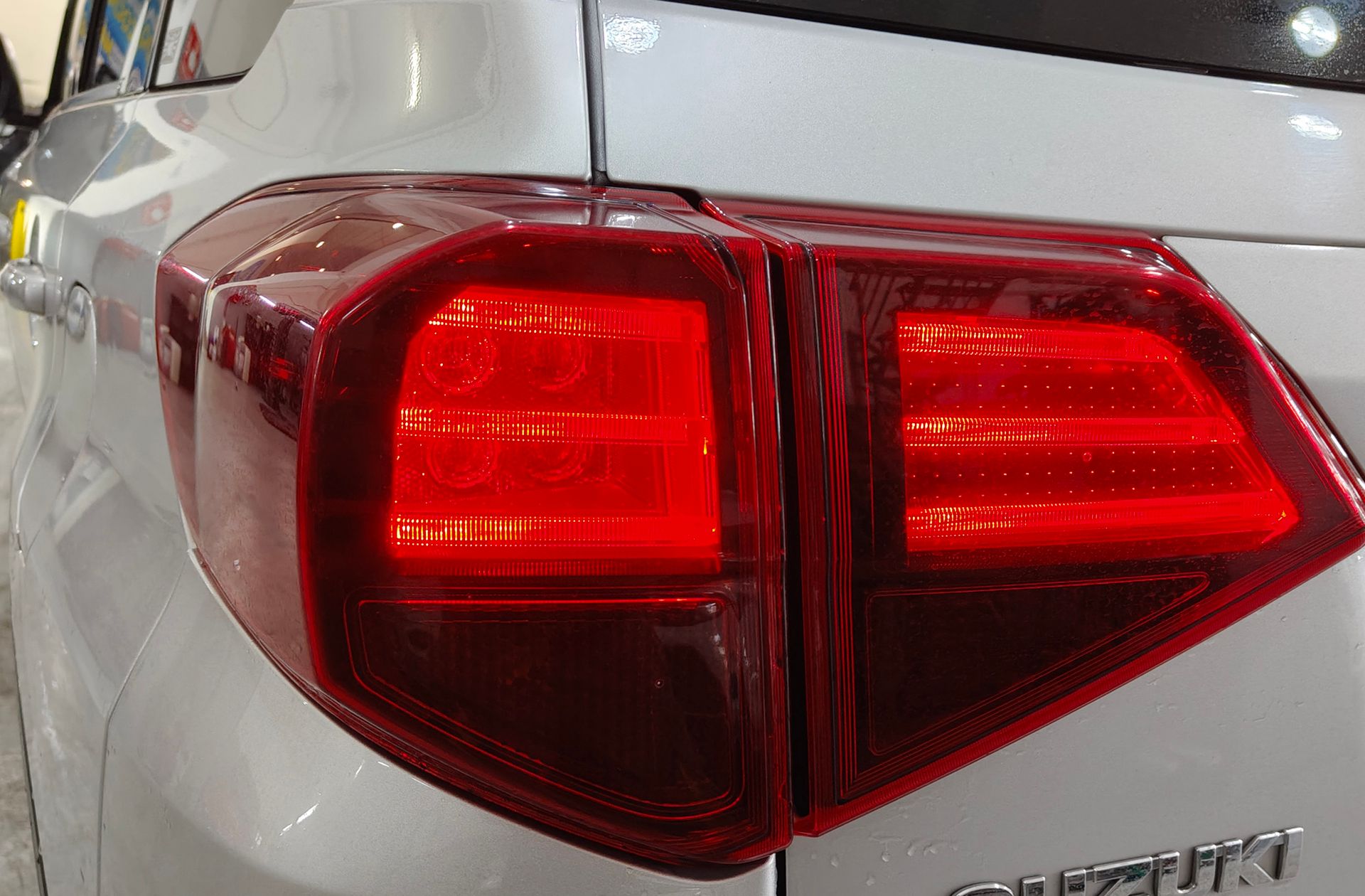 Suzuki Vitara 1.4 Turbo Mild Hybrid GLE - foto 16