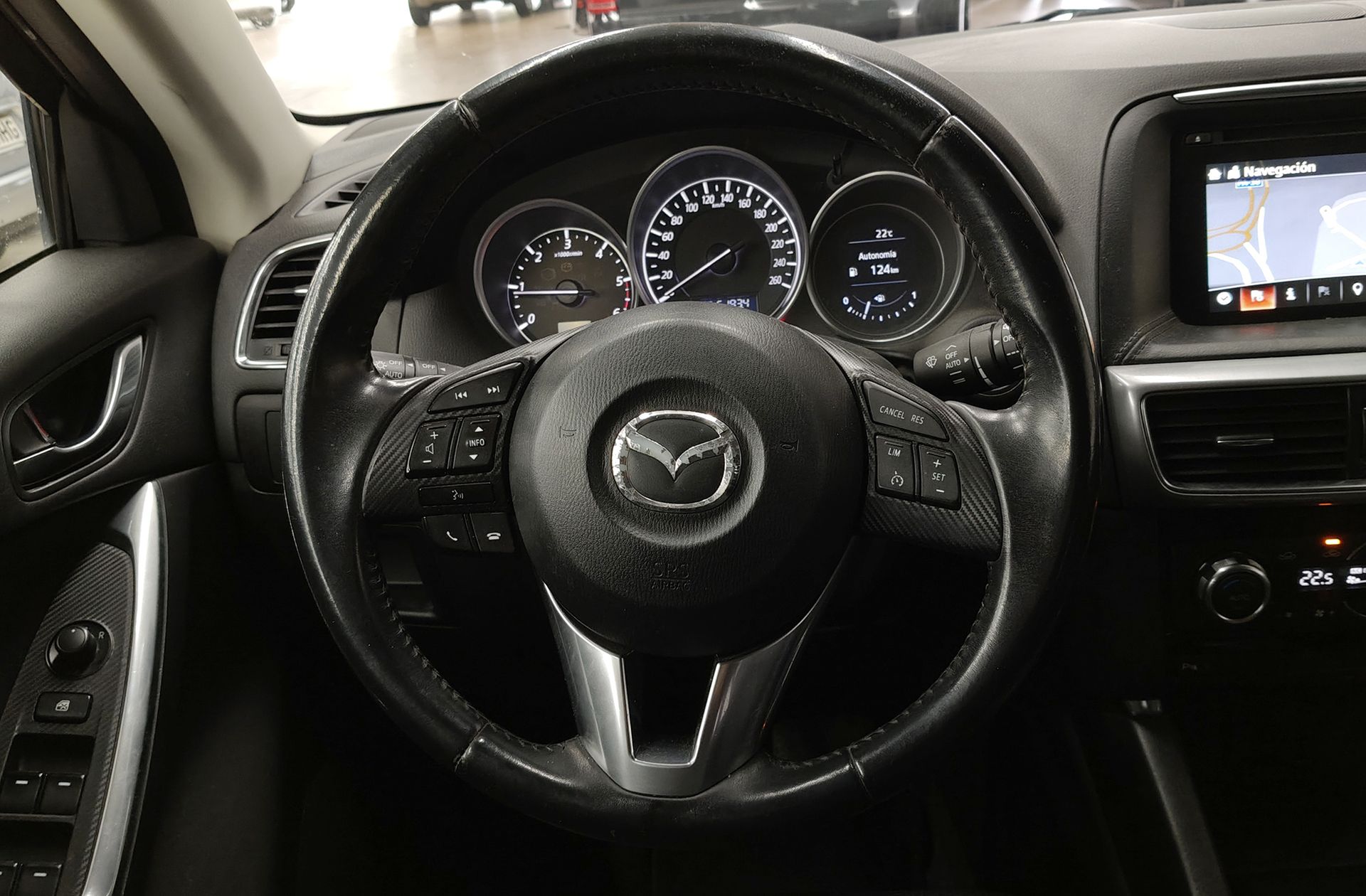 Mazda CX-5 2.2 DE Style+ 2WD - foto 23
