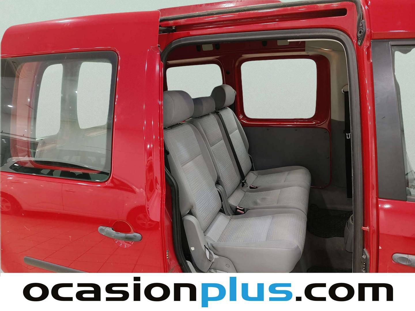 Foto Volkswagen Caddy Volkswagen Caddy 2.0SDI Kombi (70 CV)