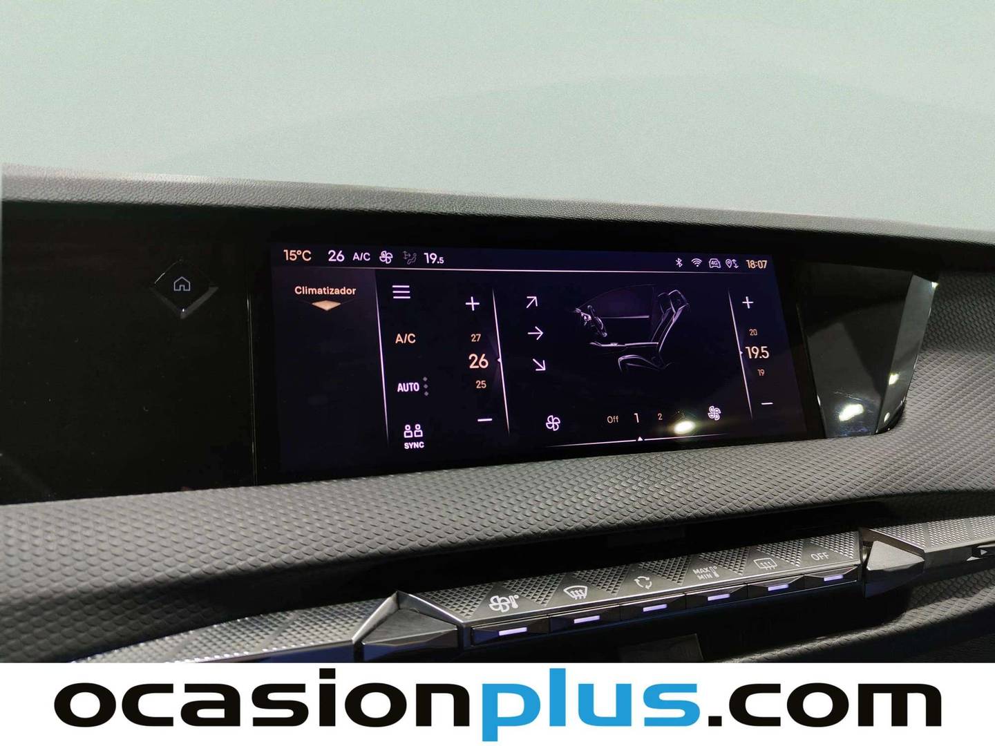 Foto DS DS 4 DS DS4 PureTech 130 Bastille Auto (130 CV)