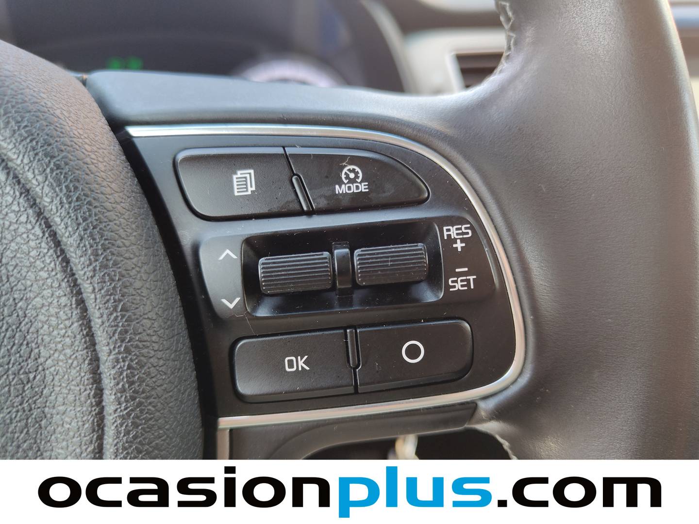 KIA Niro KIA Niro 1.6 GDi HEV Híbrido Drive (141 CV) seminuevo