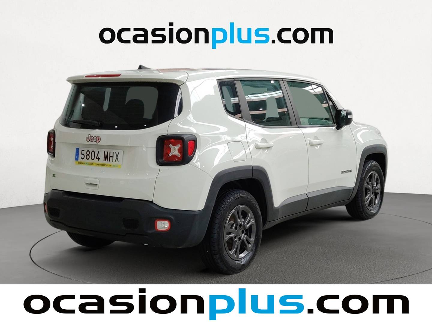Foto Jeep Renegade Jeep Renegade eHybrid Longitude ATX (130 CV)