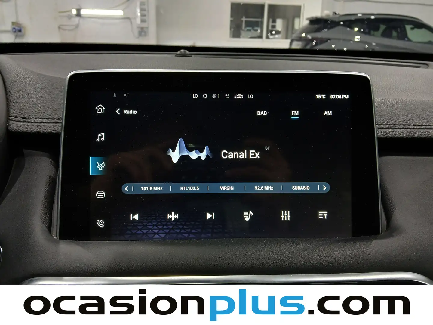 Foto MG HS MG HS 1.5 Turbo GDI Luxury DCT (162 CV)