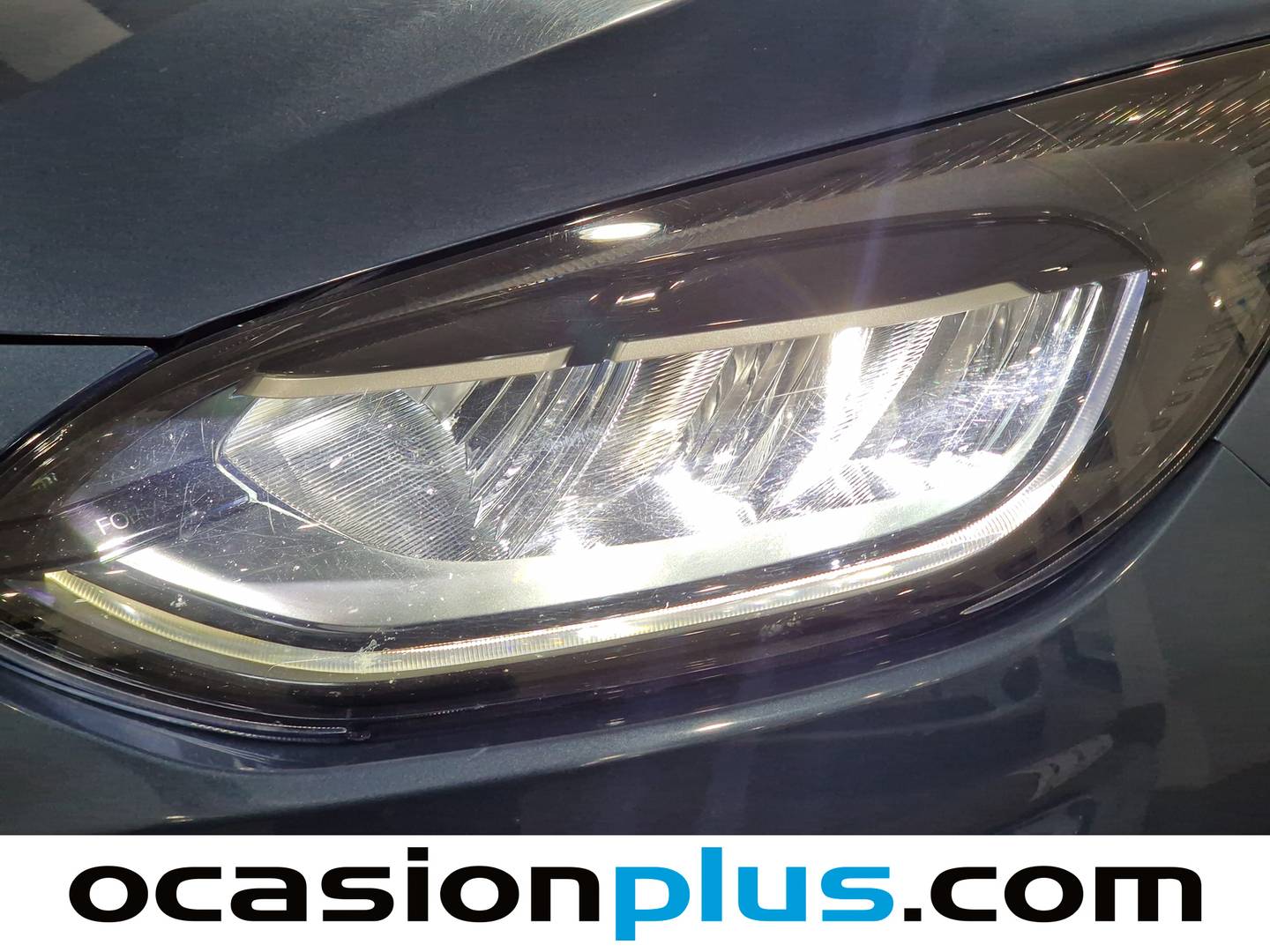 Acabados Ford Fiesta Ford Fiesta 1.0 EcoBoost MHEV ST-Line (125 CV)