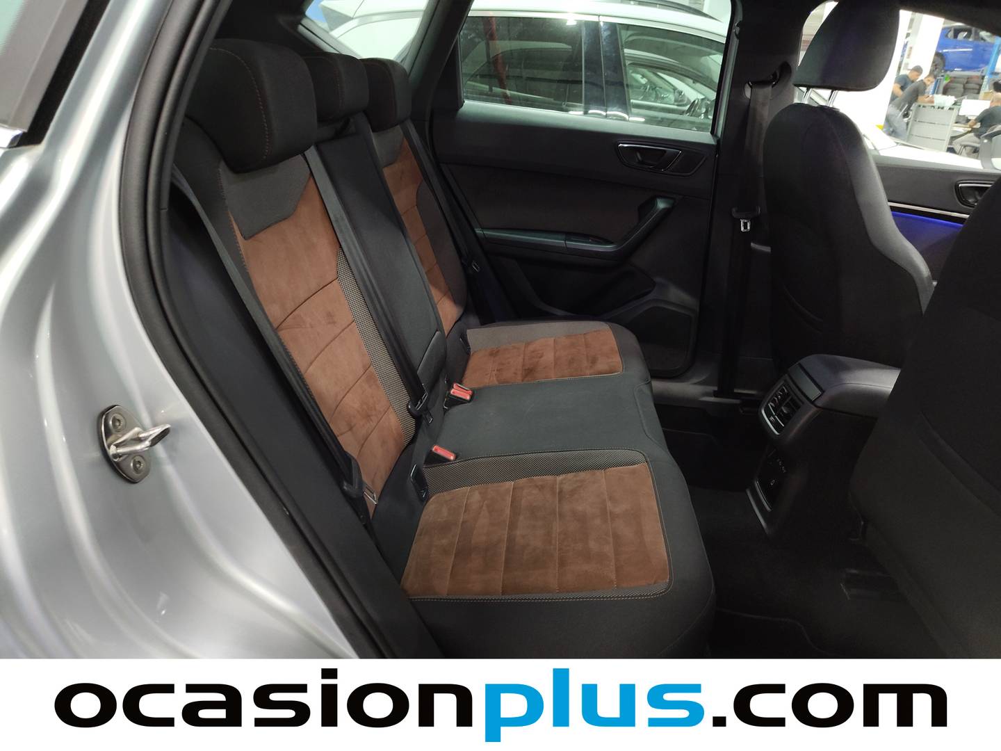 Seat Ateca SEAT Ateca 1.5 TSI S&S Xcellence (150 CV) km 0