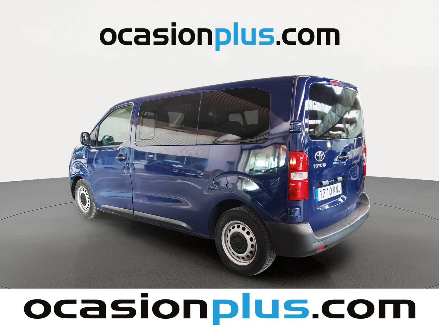 Foto delantera Toyota Proace Verso Toyota Proace Verso Combi 1.6D MEDIO (L1) (116 CV) 6 Plazas derecha