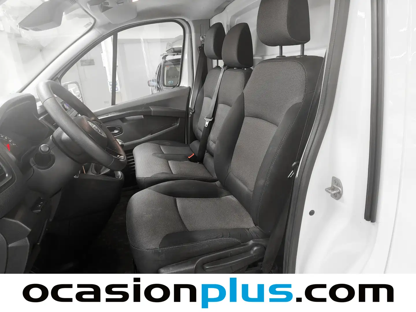 Foto Nissan Primastar Nissan Primastar Furgón 2.0 dCi Optima 1T L1H1 (110 CV)