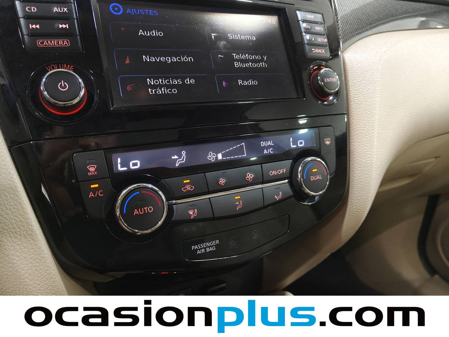 Nissan X-TRAIL Nissan X-Trail dCi 130 Tekna 4x2 (130 CV) seminuevo