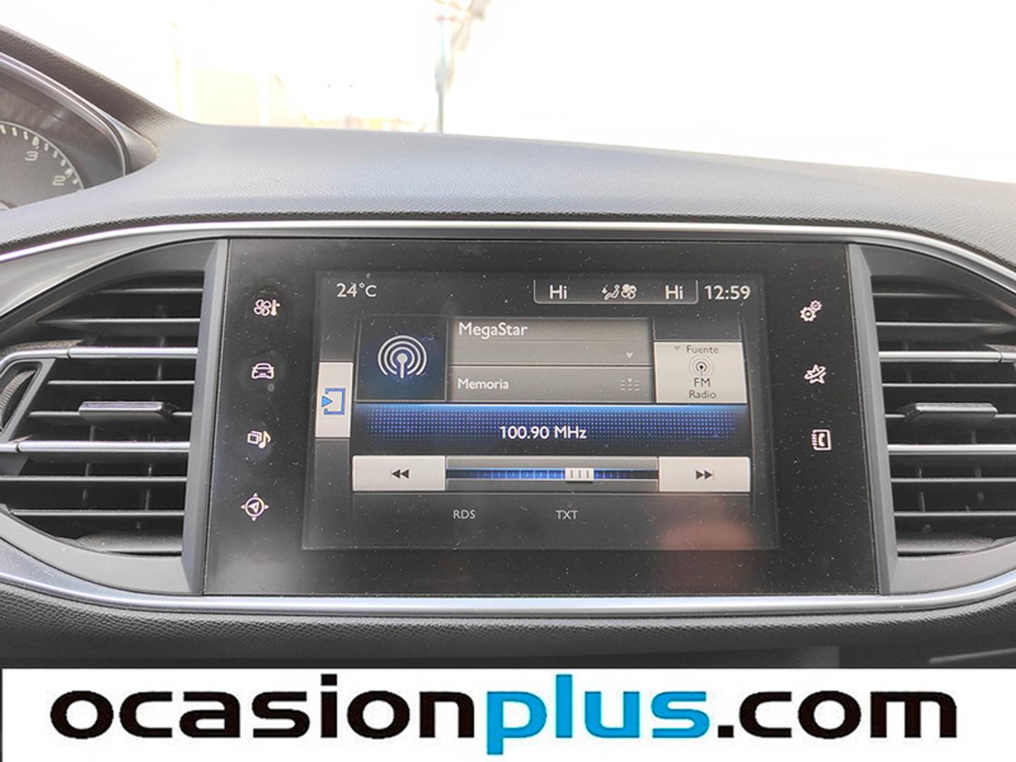 Peugeot 308 Peugeot 308 PureTech 110 S&S Style (110 CV) de ocasión