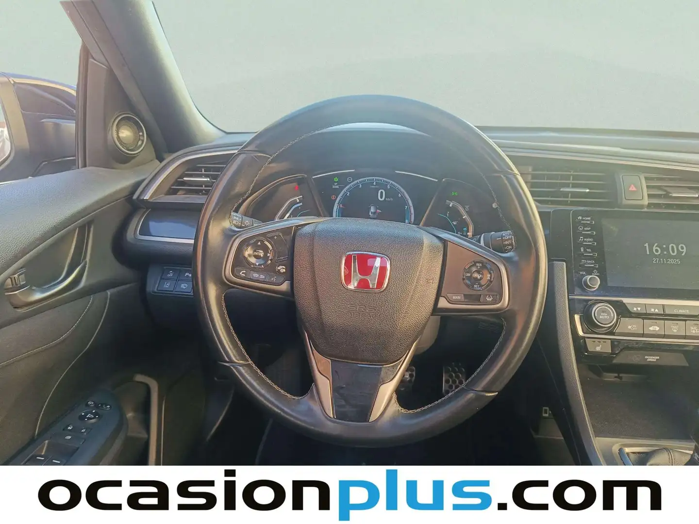 Foto Honda Civic Honda Civic 1.0 I-VTEC Turbo Executive (129 CV)