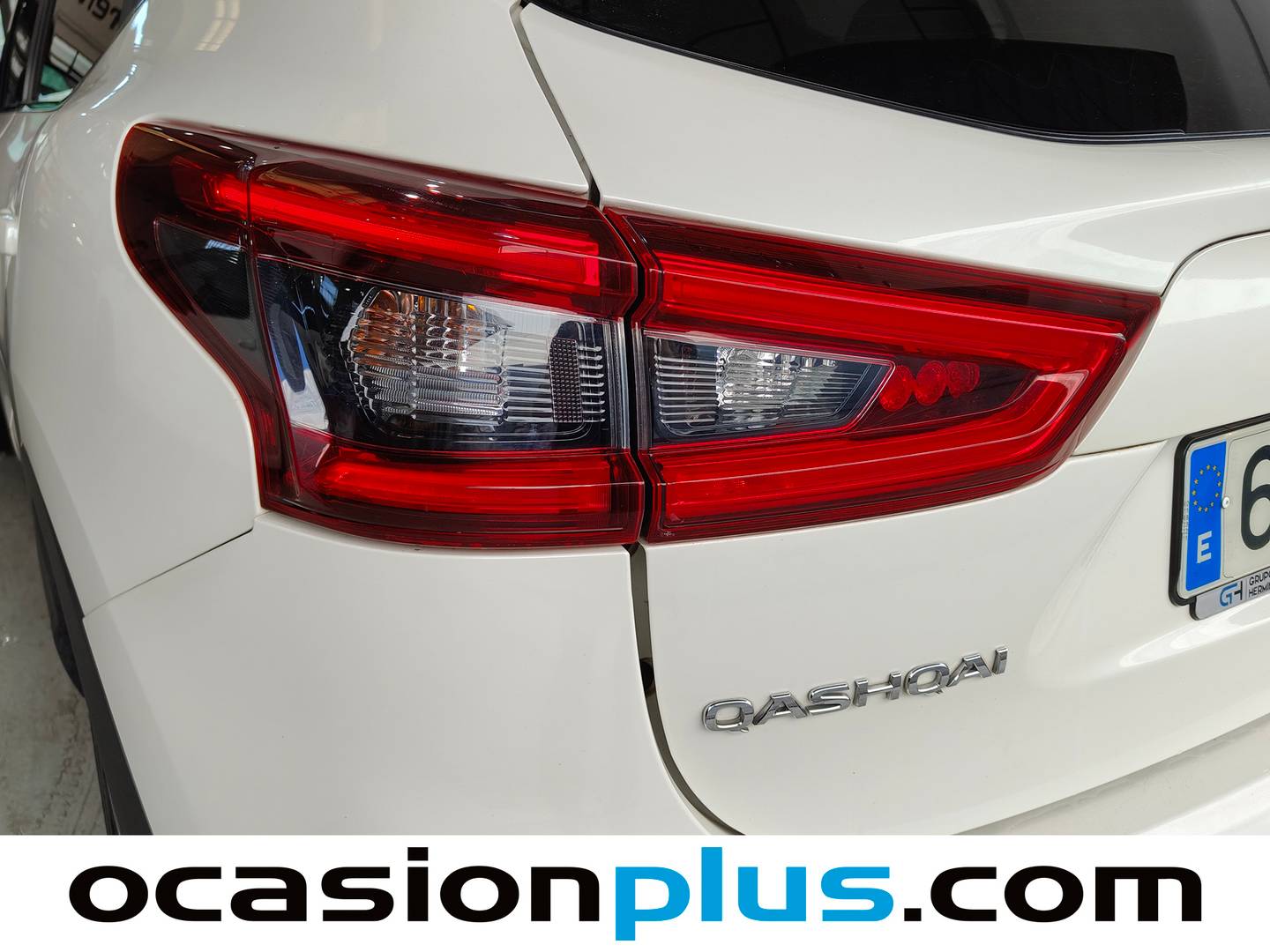 Nissan QASHQAI Nissan Qashqai dCi 115 N-Connecta (115 CV) diésel