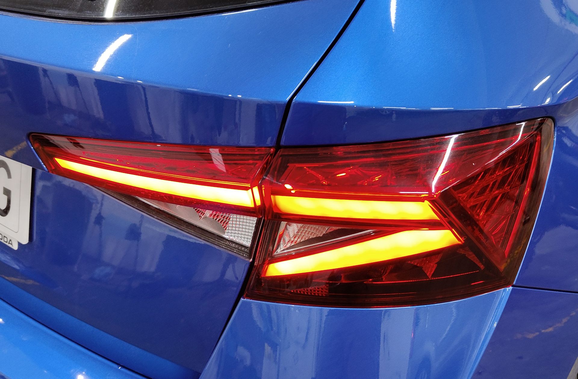 Škoda Fabia 1.5 TSI Design DSG - foto 17