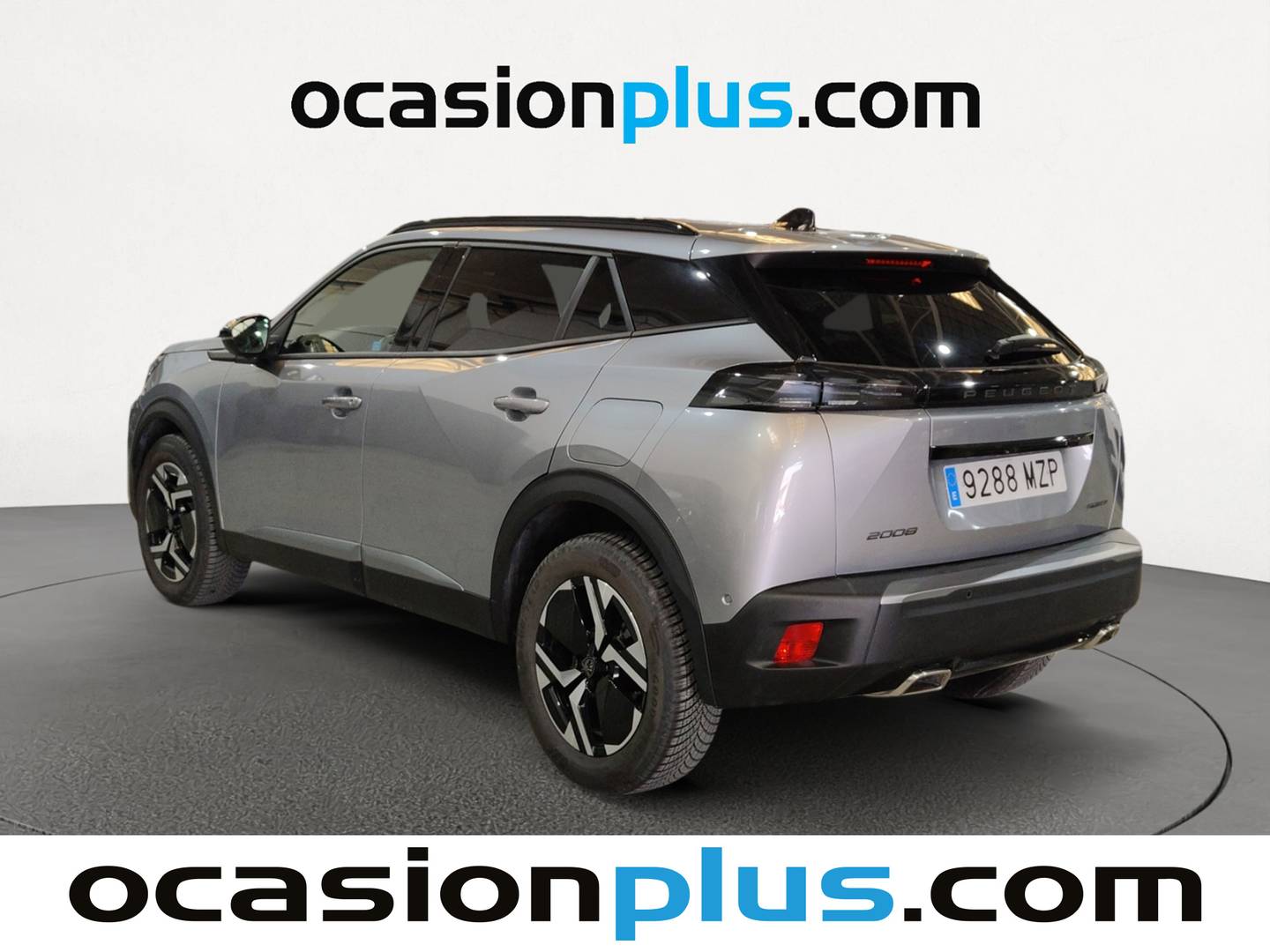 Foto Peugeot 2008 Peugeot 2008 Allure Hybrid eDCS6 (136 CV)