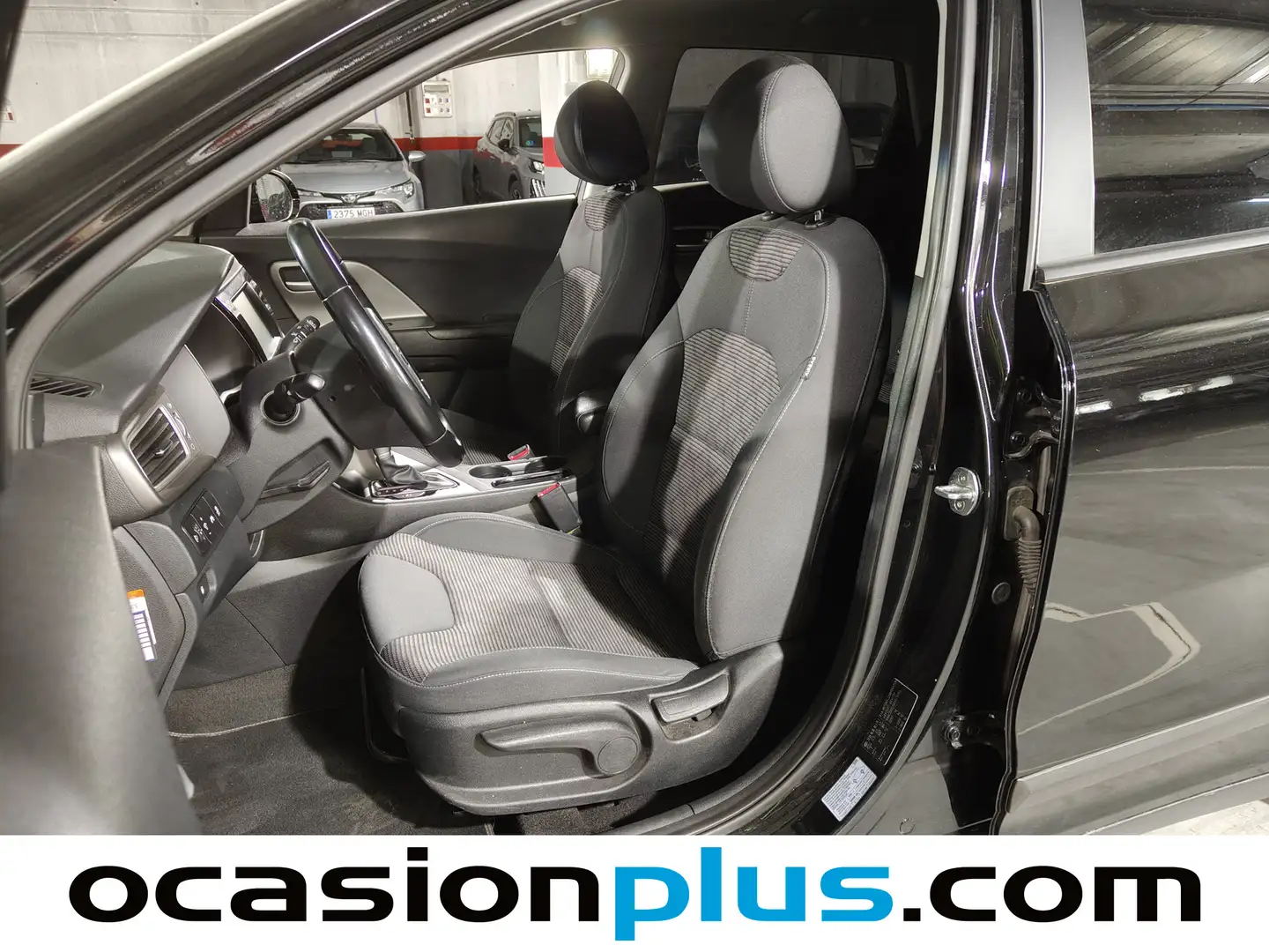 Foto KIA Niro Kia Niro 1.6 GDi HEV Híbrido Drive (141 CV)