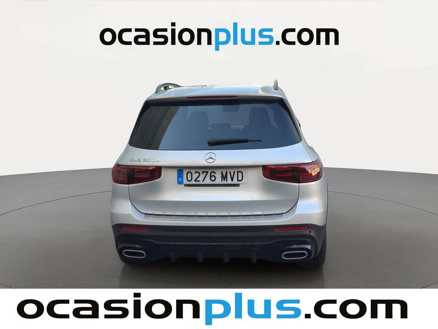 Mercedes GLB Mercedes-Benz GLB GLB 200 d (150 CV) 7 Plazas Pack AMG al mejor precio