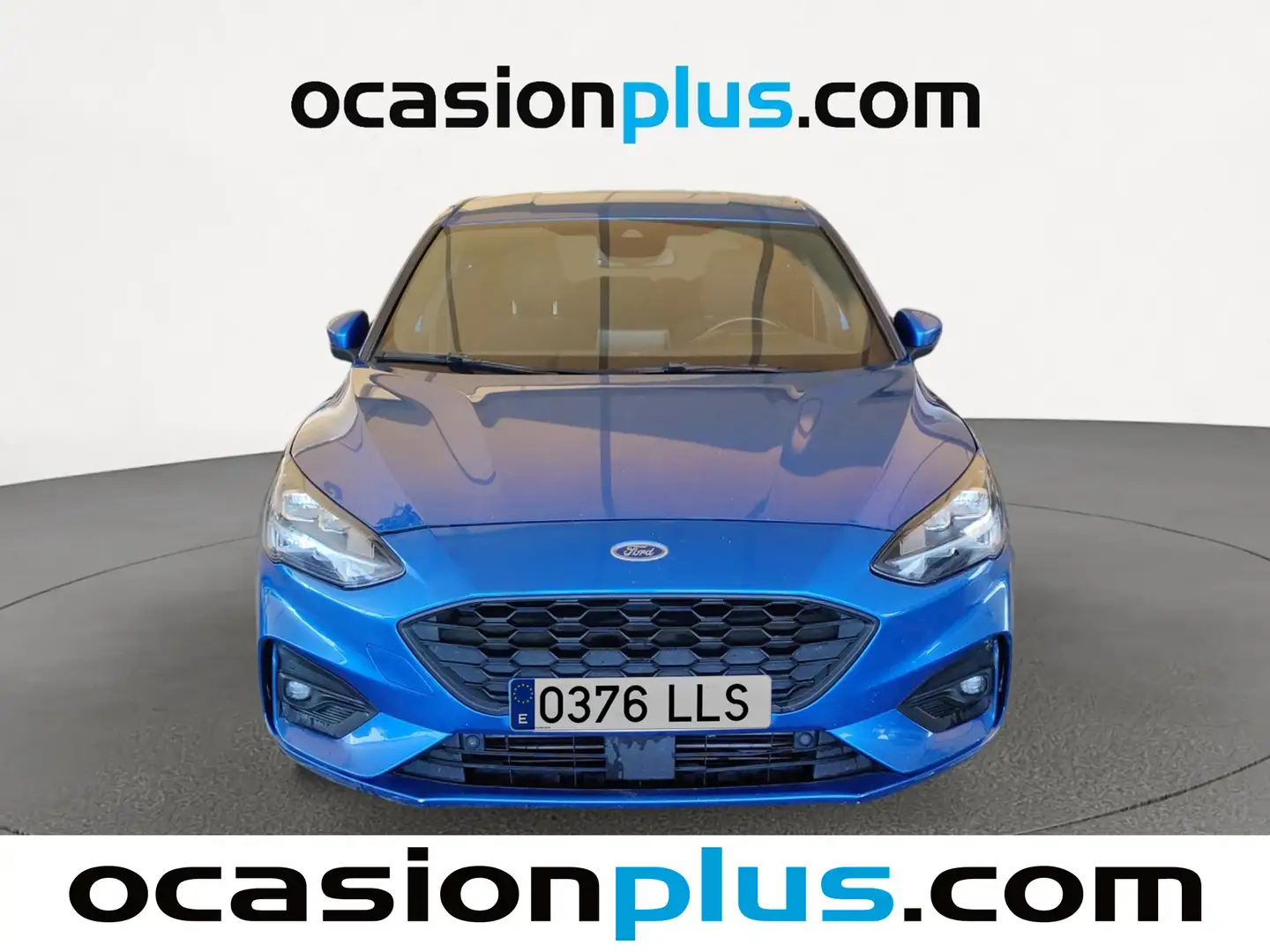 Foto Ford Focus Ford Focus 1.0 Ecoboost MHEV ST-Line (125 CV)