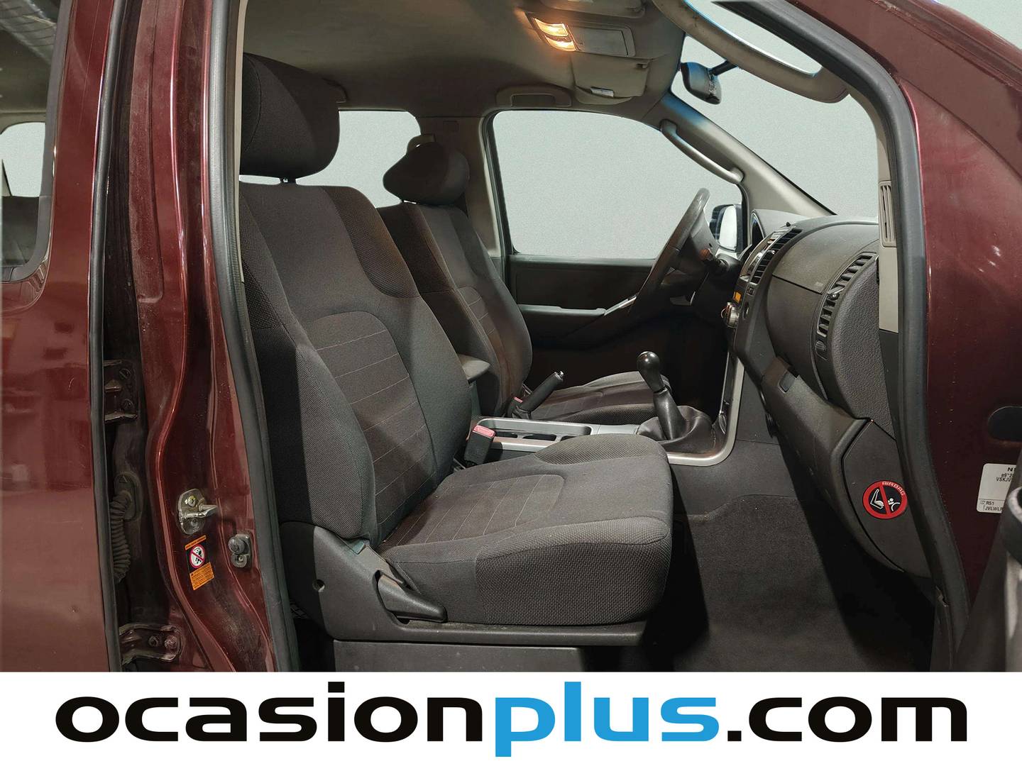 Nissan Pathfinder Nissan Pathfinder 2.5 dCi XE (171 CV) 7 Plazas km 0