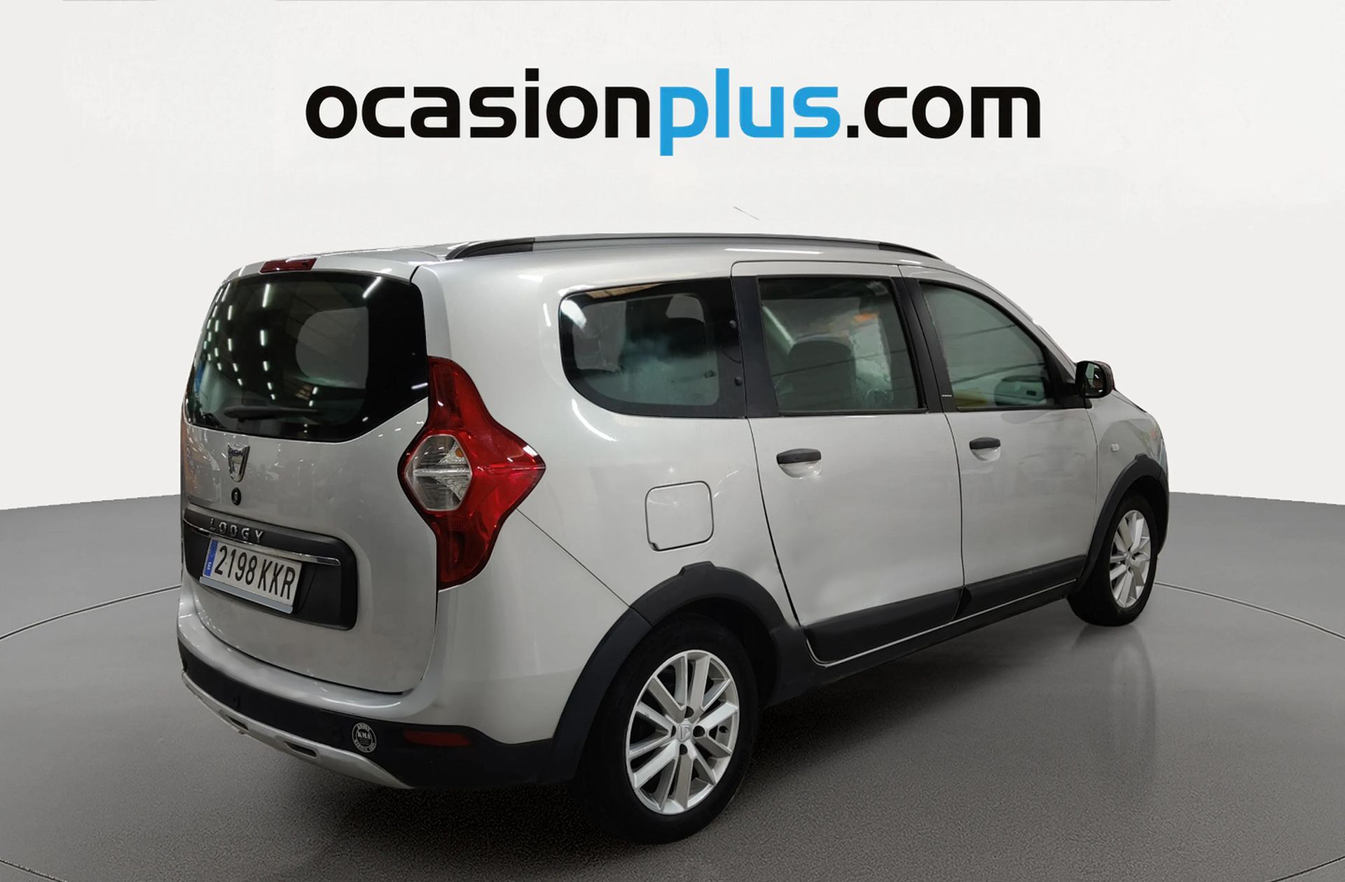 Dacia Lodgy Serie Limitada Nómada 1.6 7 plazas - foto 3