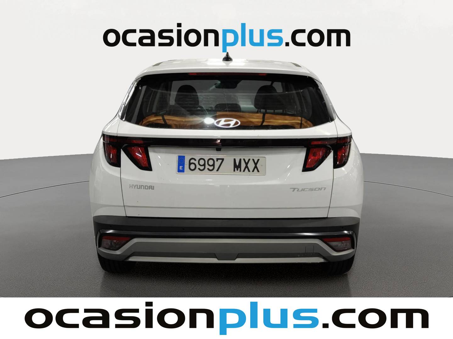 Foto Hyundai Tucson Hyundai Tucson 1.6T Klass (160 CV)