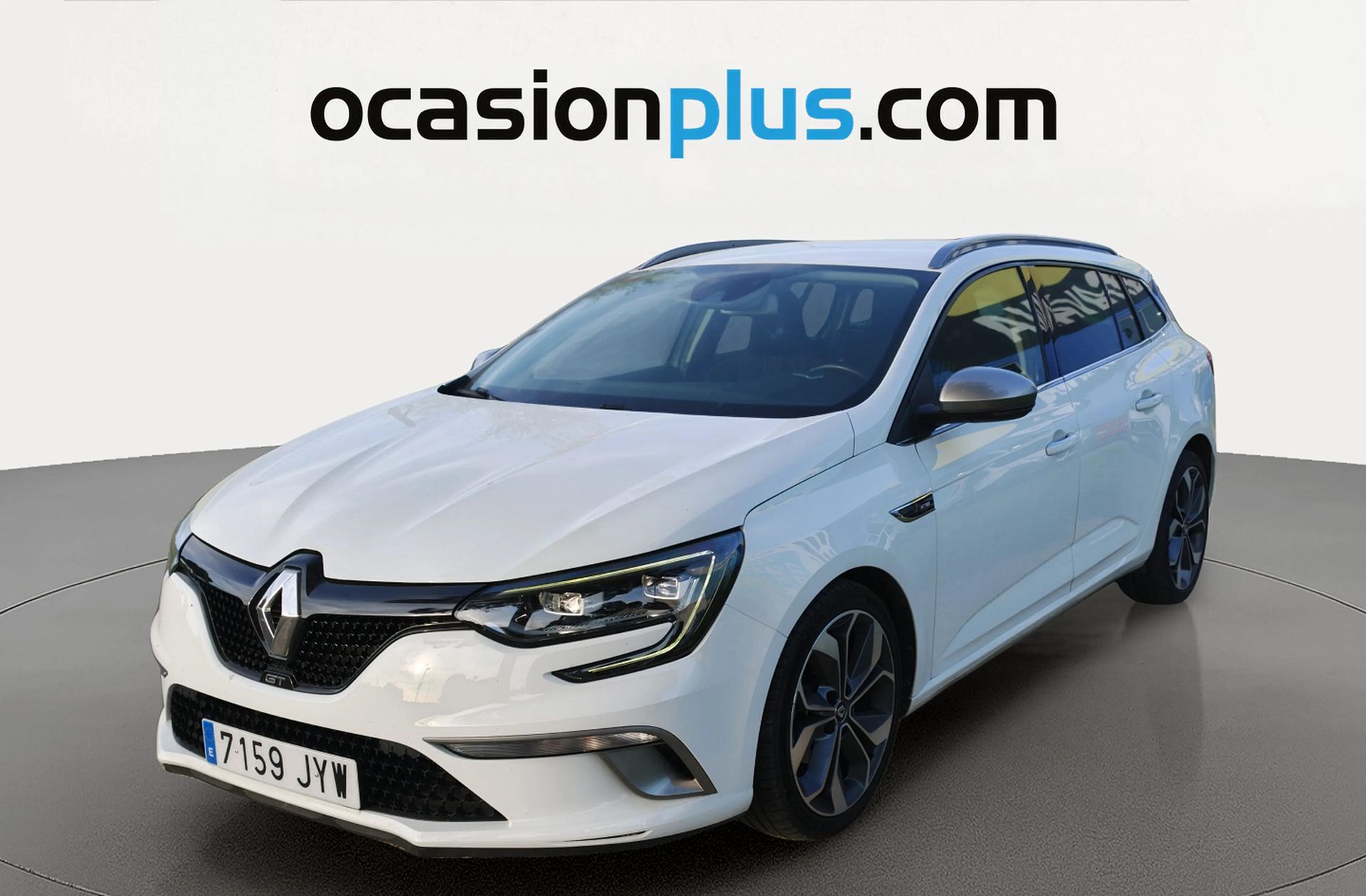Renault Mégane GT Line Energy TCe EDC