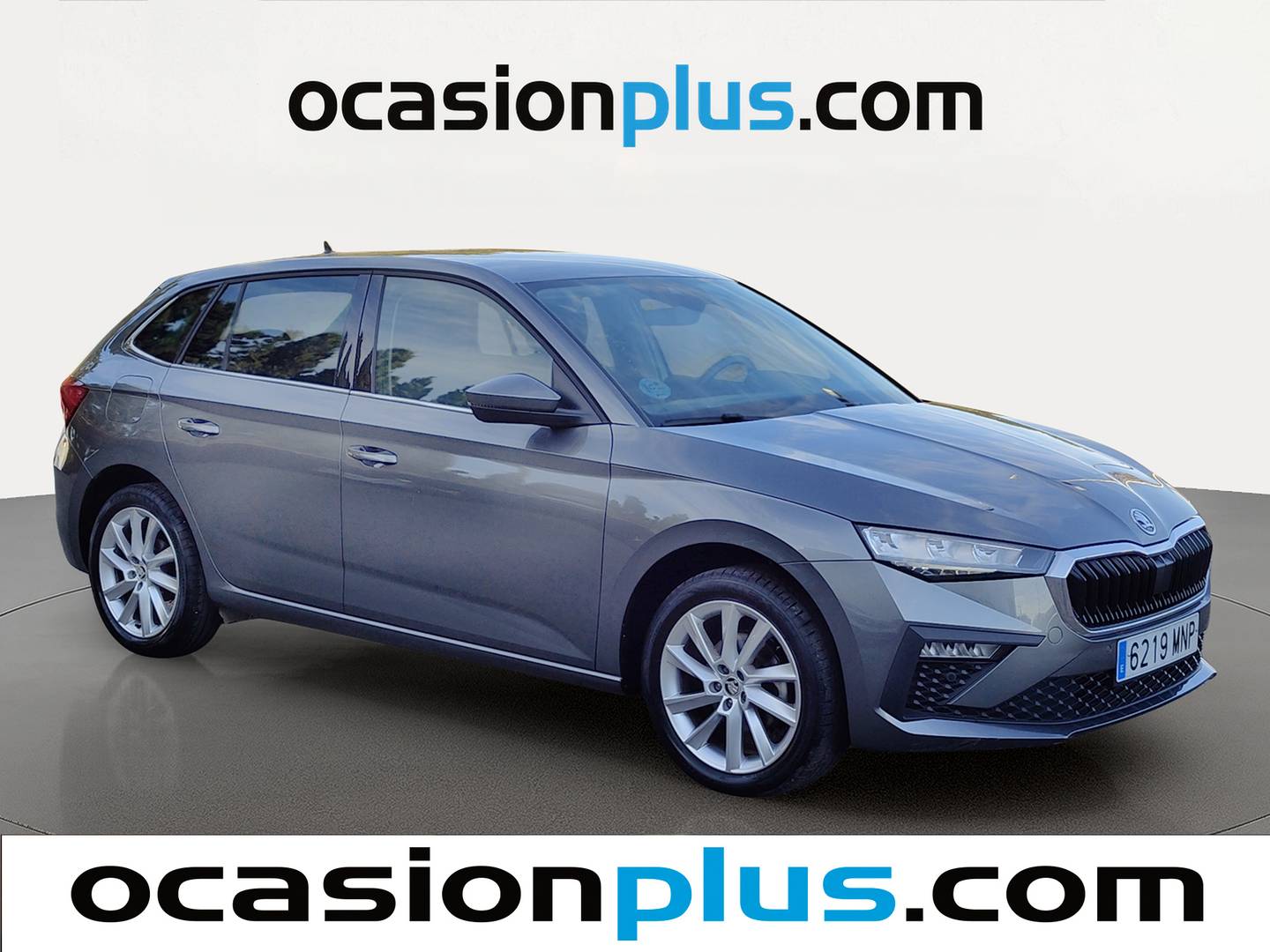 Foto delantera Skoda Scala Skoda Scala 1.0 TSI Selection (115 CV) izquierda