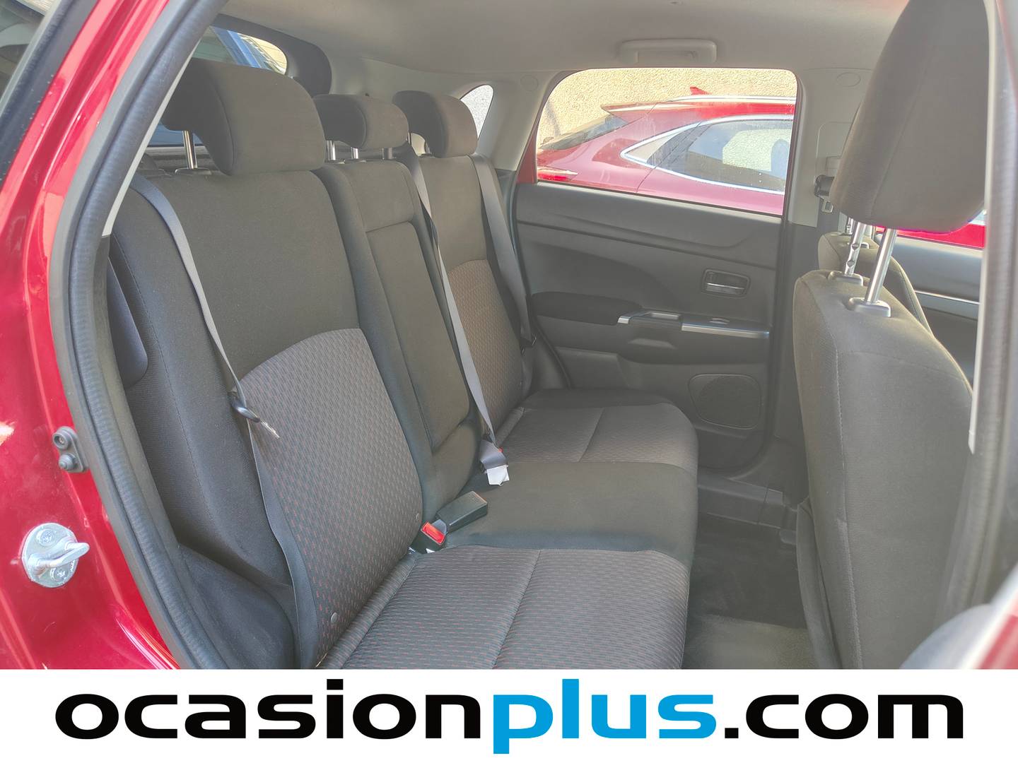 Mitsubishi ASX Mitsubishi ASX 160 MPI Motion (117 CV) al mejor precio