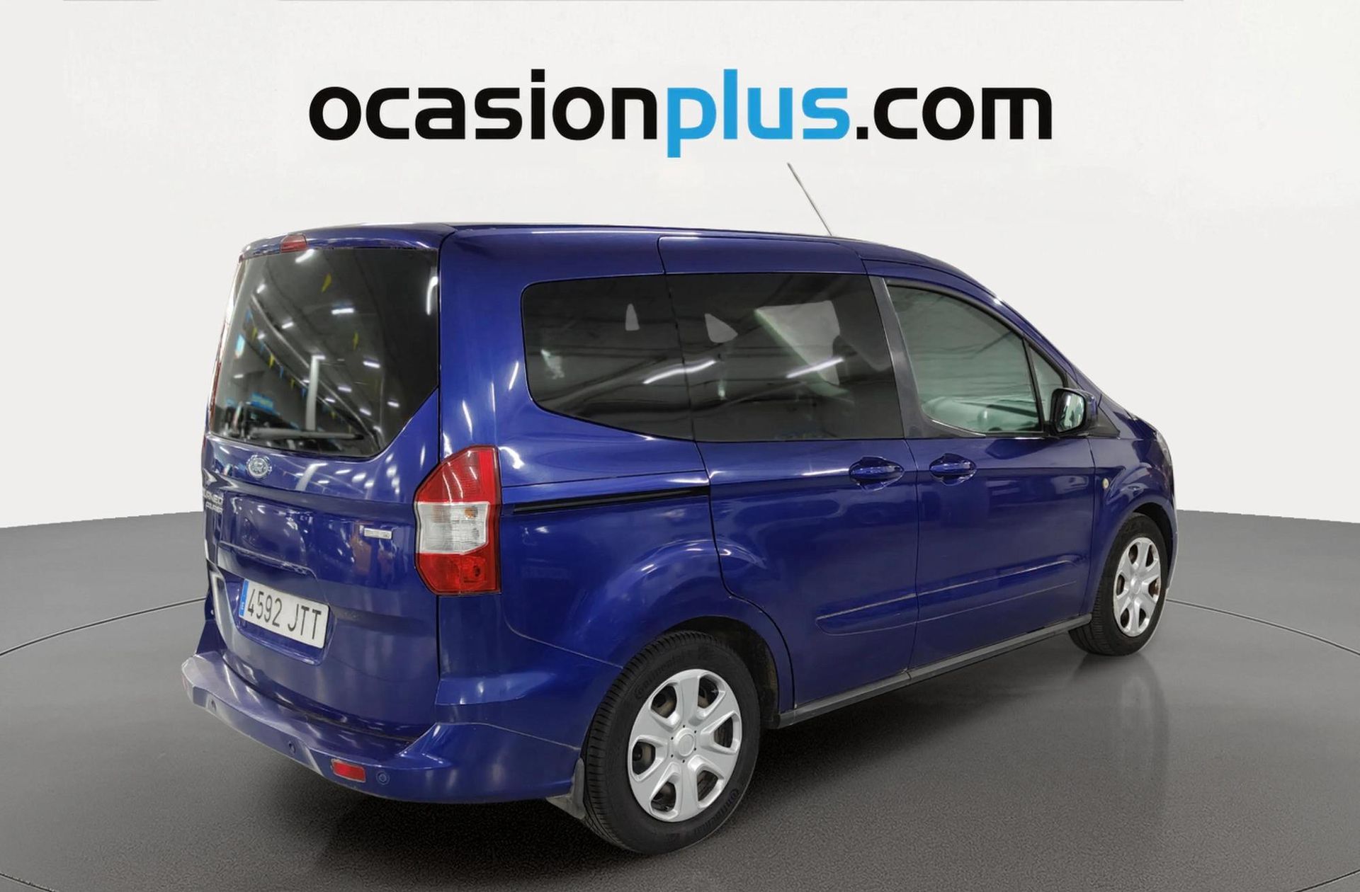 Ford Tourneo Courier 1.0 EcoBoost Trend - foto 4
