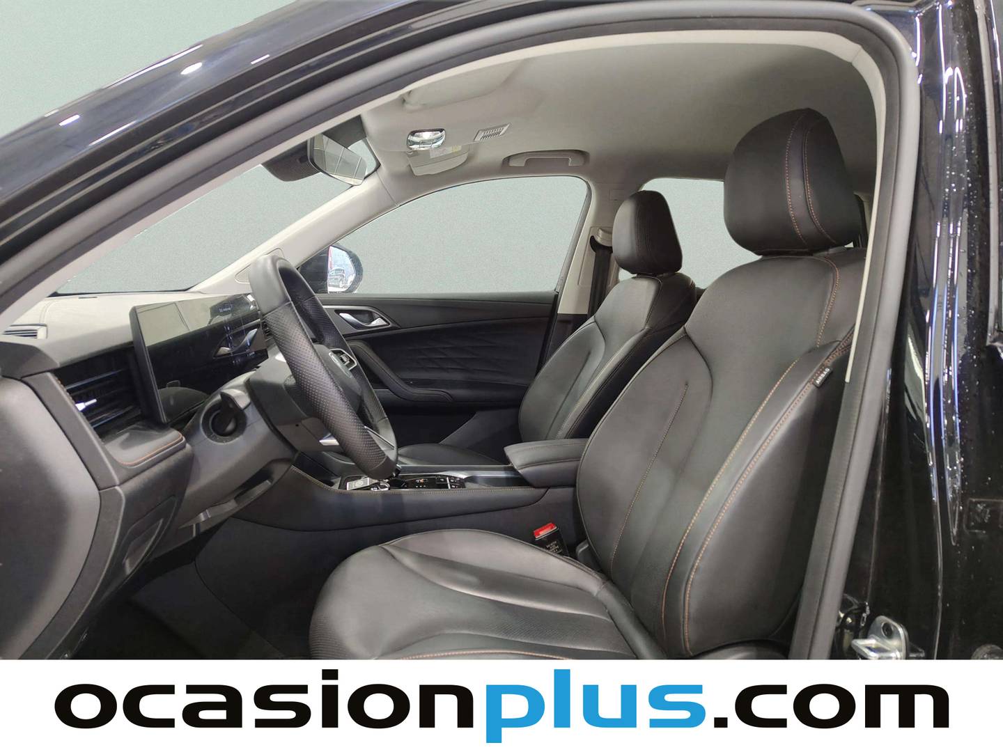 Foto asientos delanteros MG HS MG eHS 1.5T PHEV Luxury (272 CV)