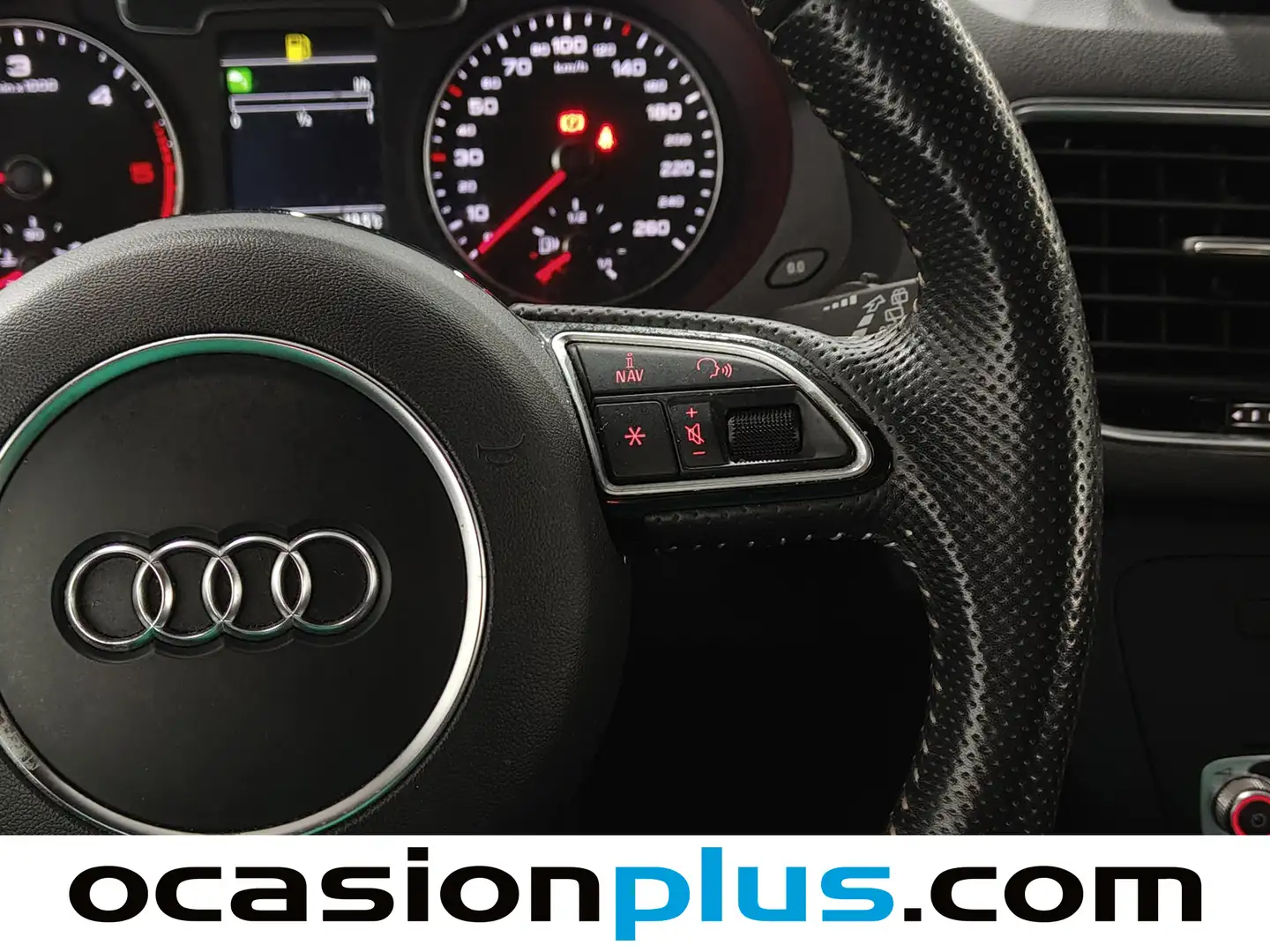 Foto Audi Q3 Audi Q3 Black line edition 2.0 TDI (150 CV) Paquete S-line
