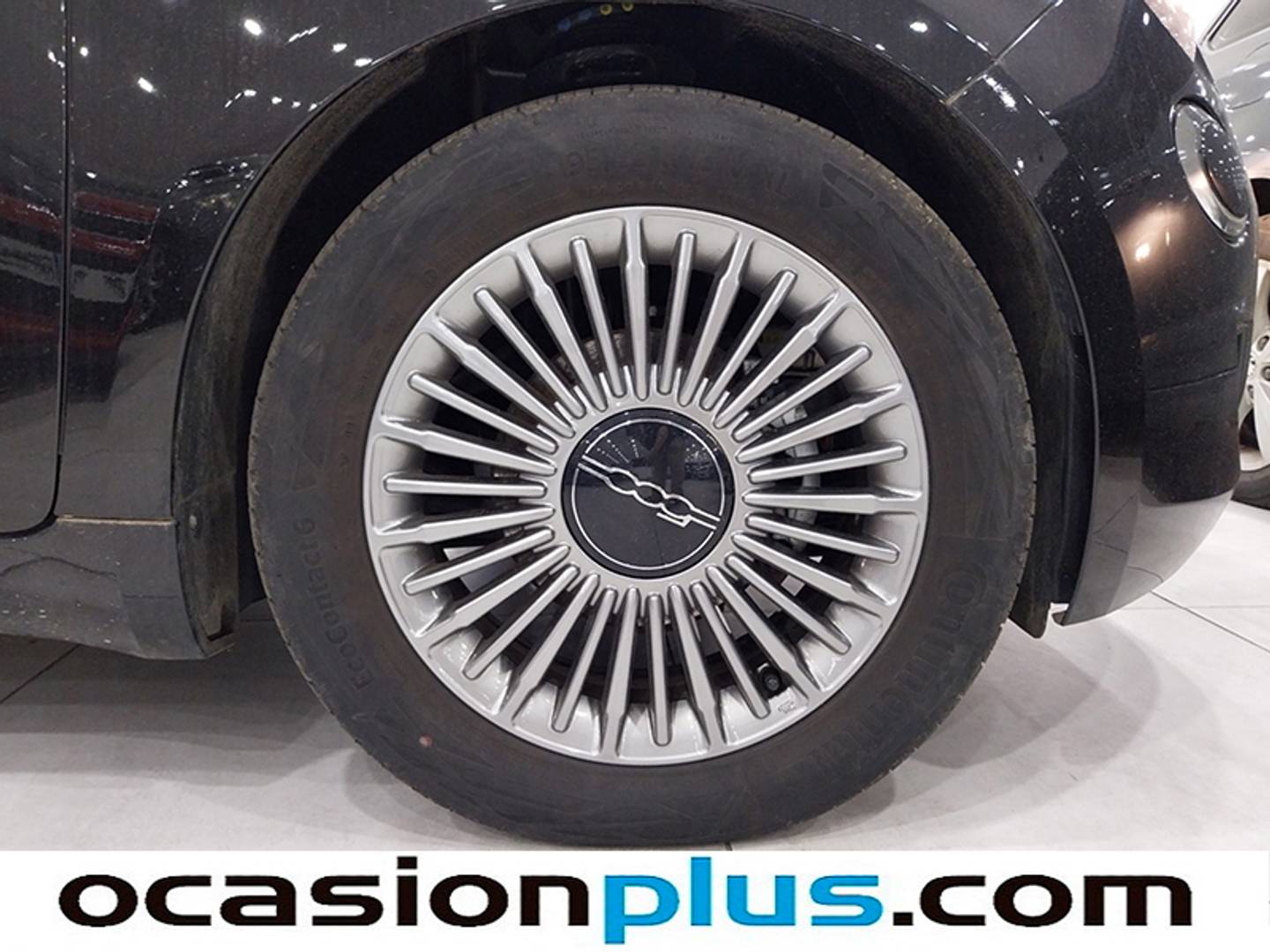 Foto Fiat 500 Fiat 500 Electrico Electrico 500 Icon Hb 190km (95 CV)