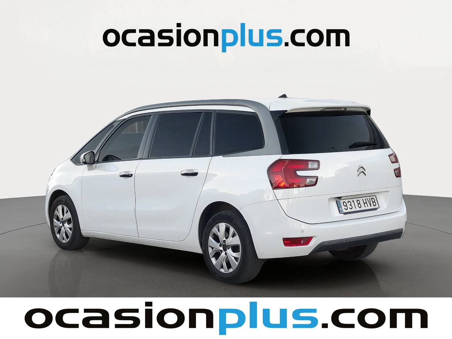 Foto Citroën Grand C4 Picasso Citroen Grand C4 Picasso e-HDi 115 Airdream Intensive (115 CV)