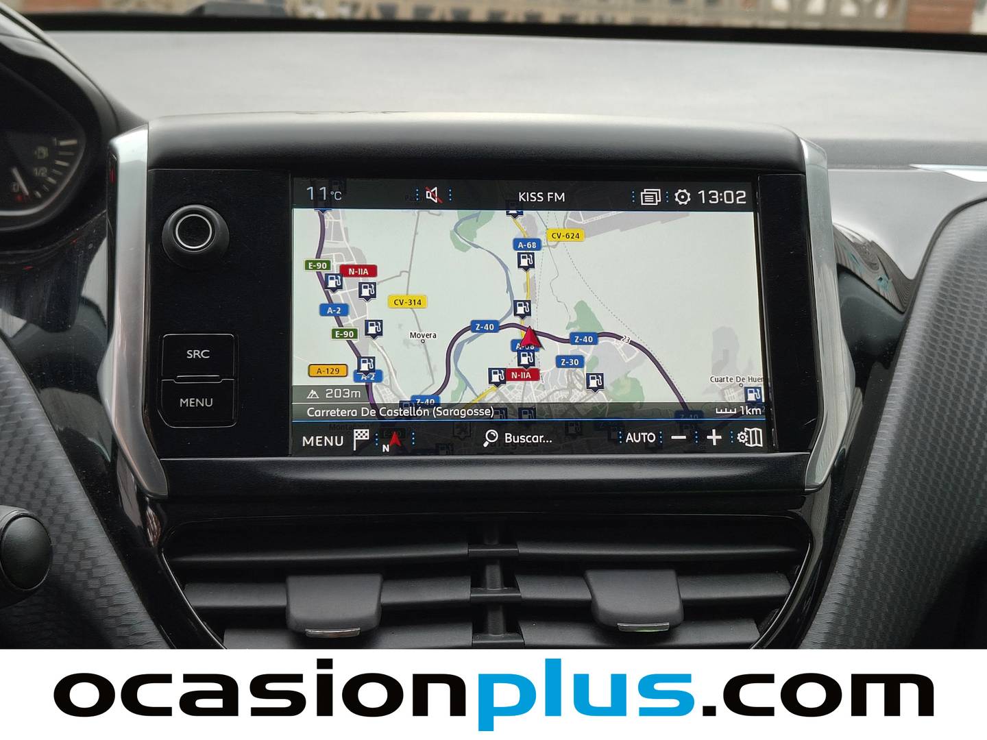 Foto Peugeot 2008 Peugeot 2008 BlueHDi 100 Style (100 CV)