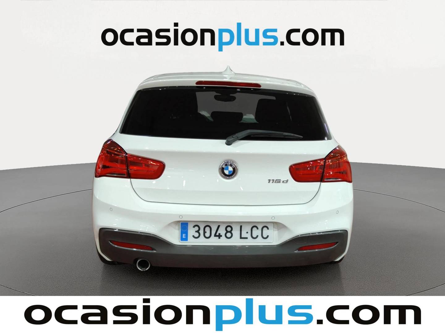 BMW Serie 1 BMW Serie 1 116d (116 CV) Pack M al mejor precio