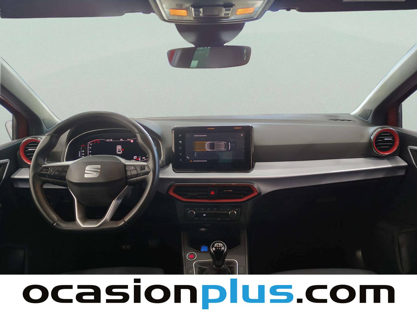 Seat Ibiza SEAT Ibiza 1.0 TSI FR Plus (110 CV) de ocasión