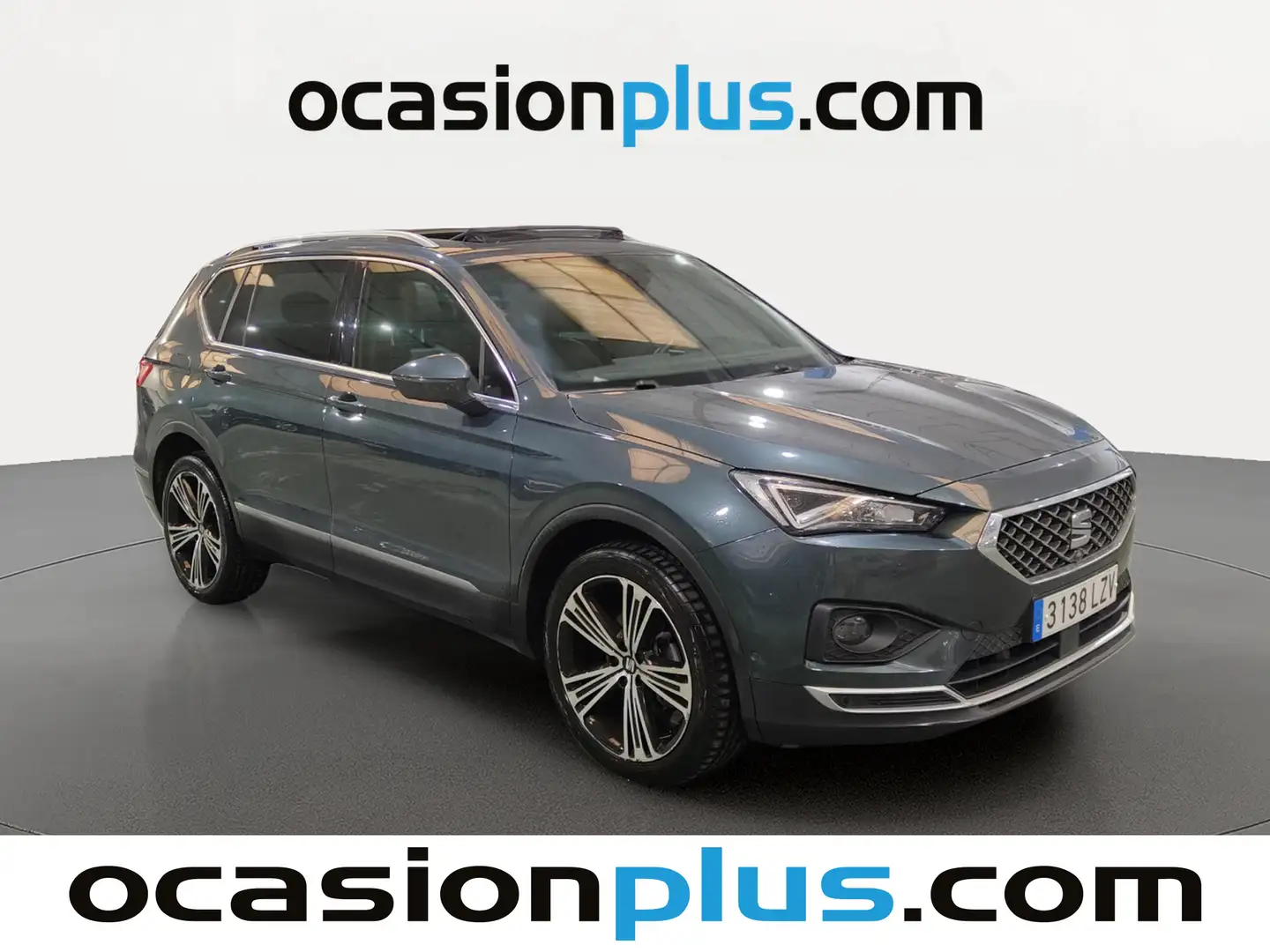 Foto Seat Tarraco SEAT Tarraco 2.0 TDI St&Sp FR GO L DSG 150cv 7 Plazas