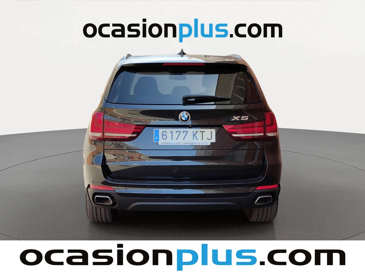 BMW X5 BMW X5 xDrive30d (258 CV) diésel