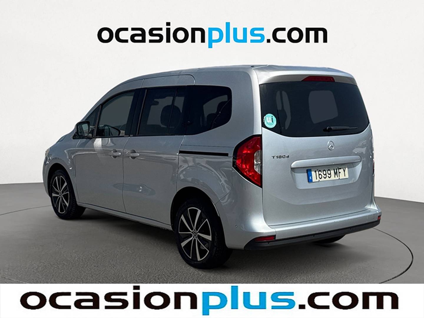 Foto Mercedes Clase T Mercedes-Benz Clase T 180 d (116 CV)