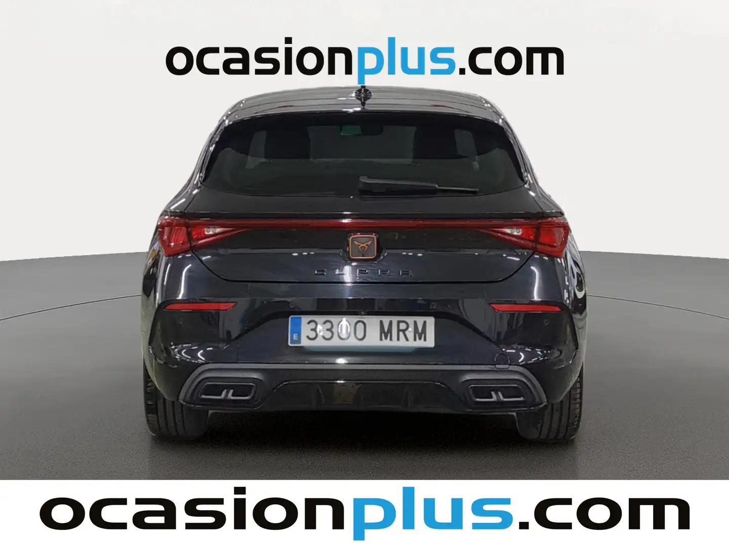 Foto Cupra León CUPRA León 1.5 eTSI DSG (150 CV)