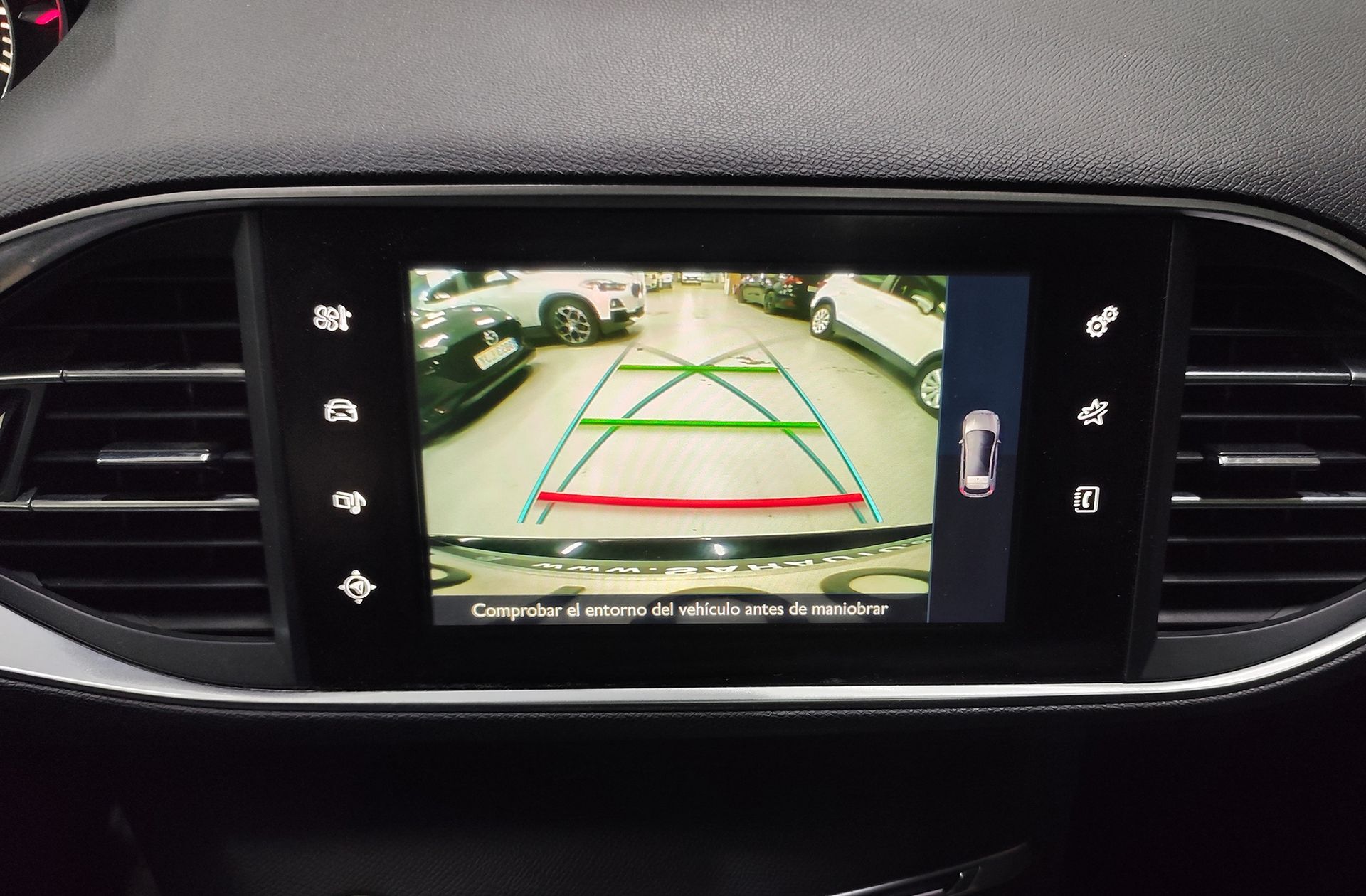 Peugeot 308 Allure 1.6 THP - foto 9