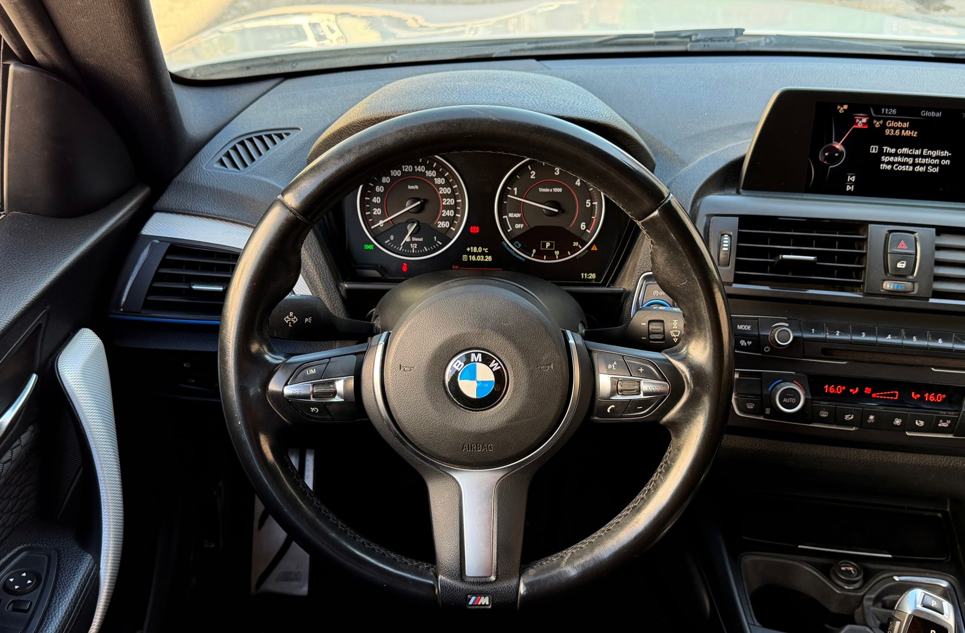 BMW Serie 1 118d Pack M - foto 23