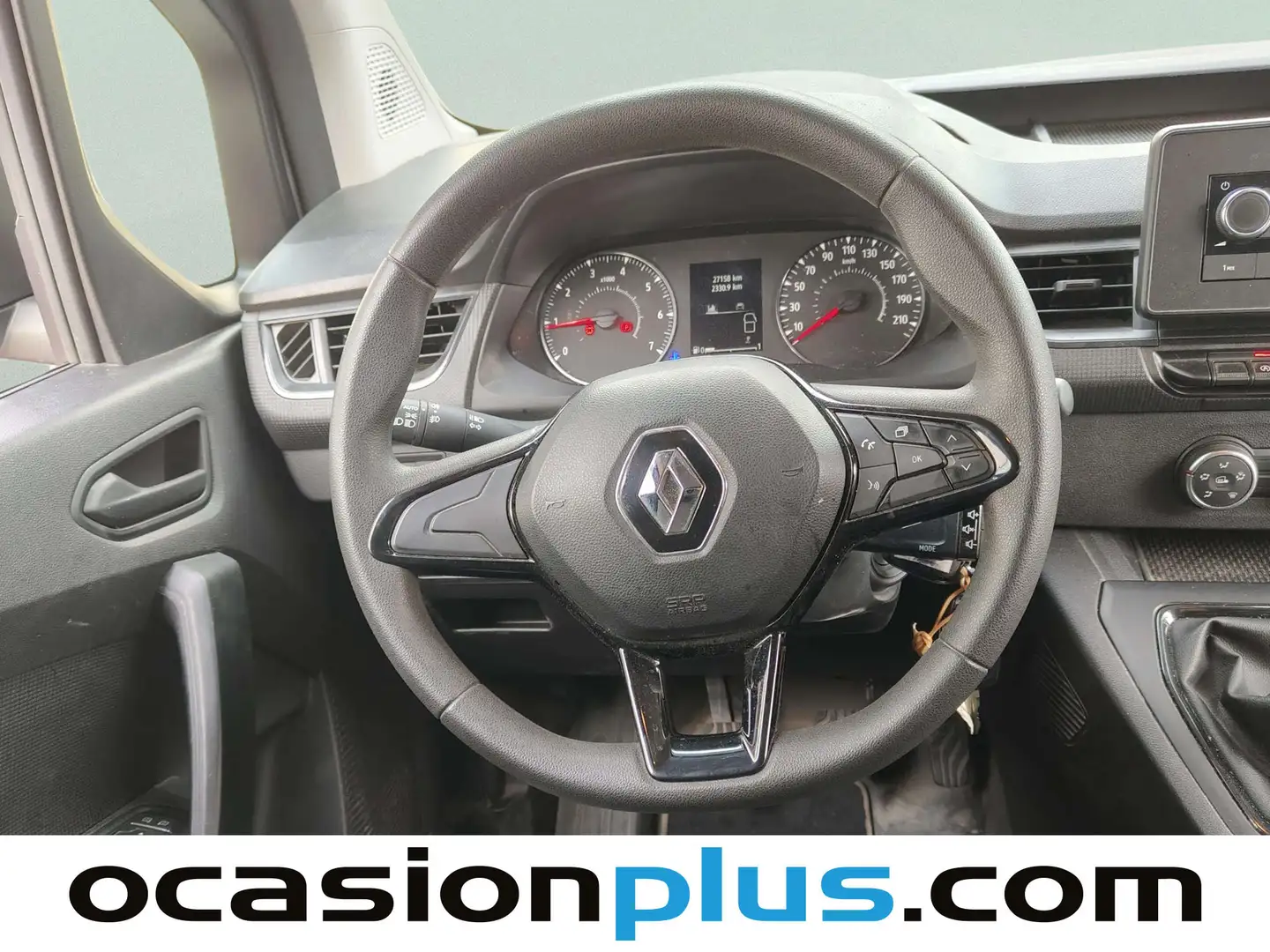 Foto Renault Kangoo Furgón Renault Kangoo Furgon L1 1.5 Blue (95 CV)